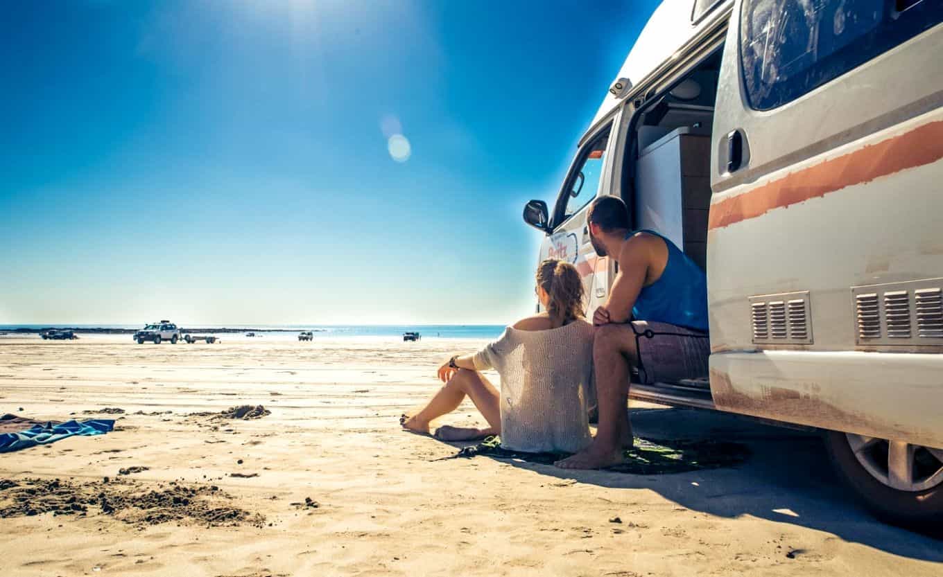 Planning Your First Campervan Trip? Here's Everything You Should Know