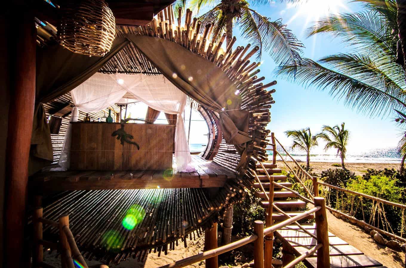 13 Dreamiest Tree House Hotels Around The World