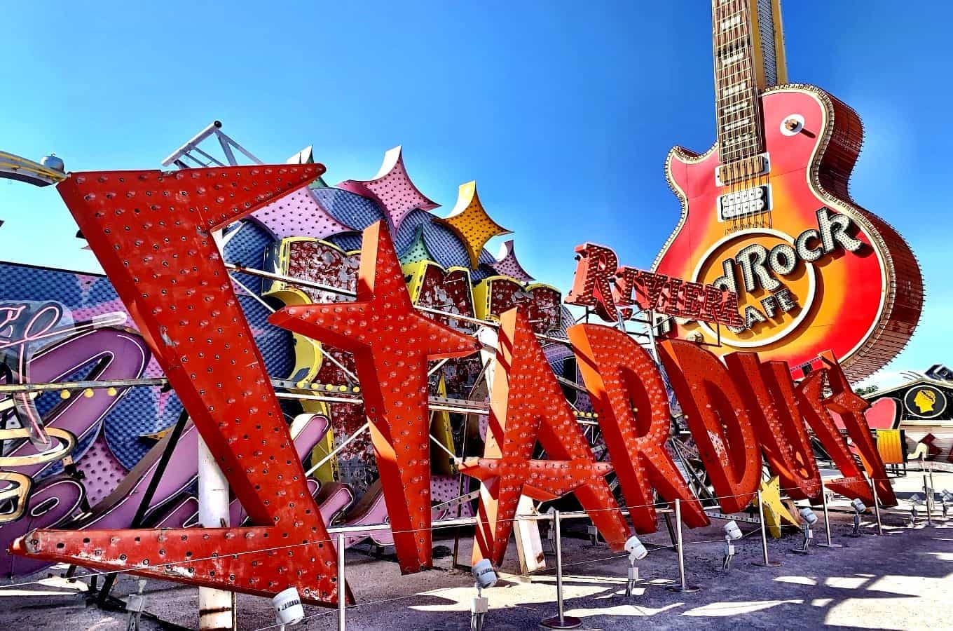 The Complete Guide To Exploring The Neon Museum, Las Vegas