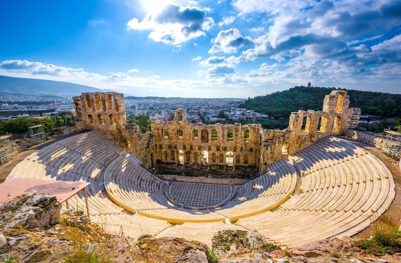5 Ancient Greek Theatres You Can Still Visit For A Show