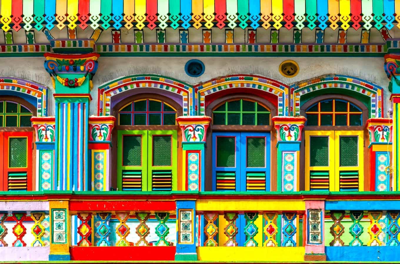 7 Most Colorful Cities And Towns Around The World