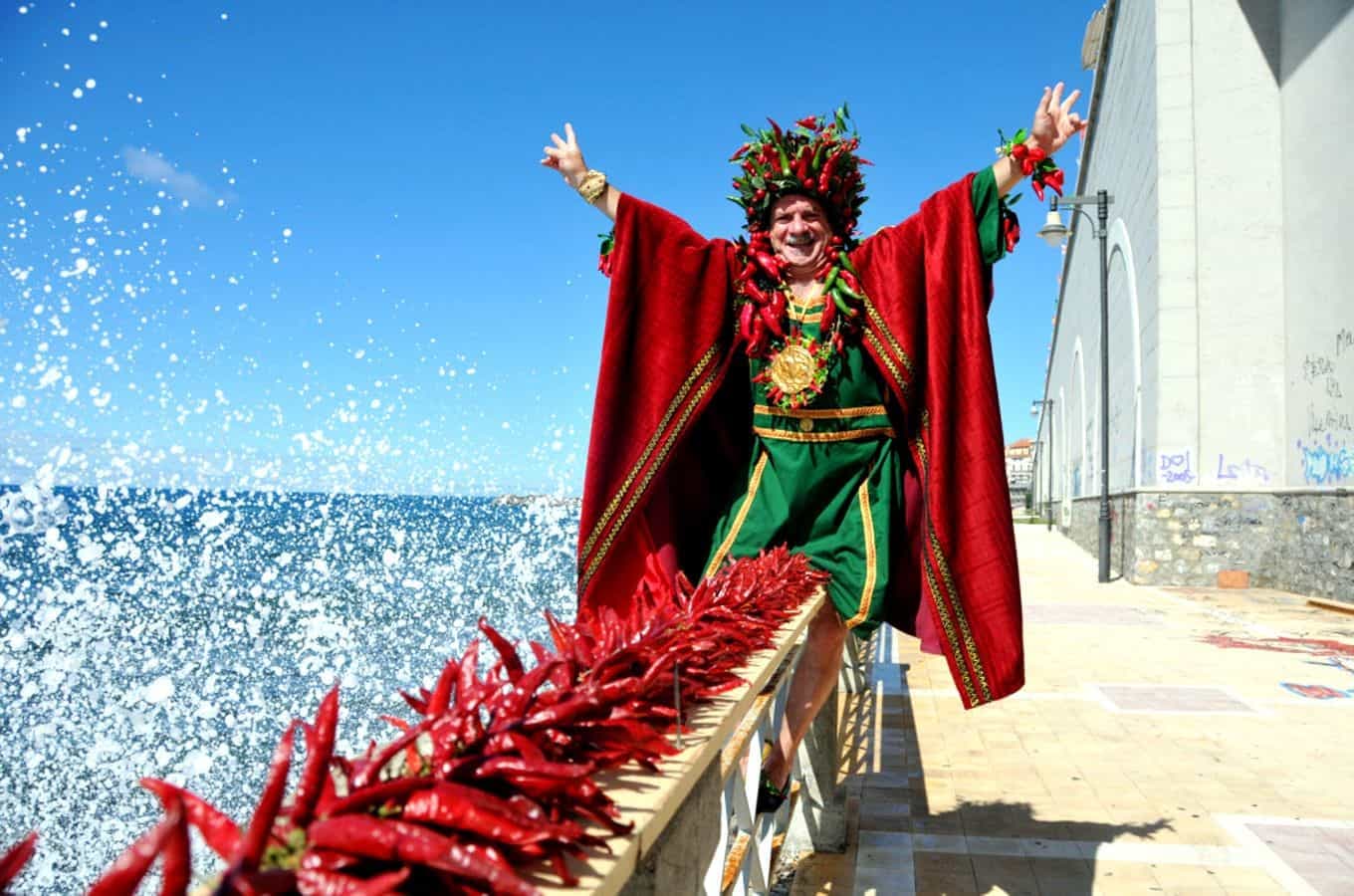 September Events And Festivals To Witness In Italy