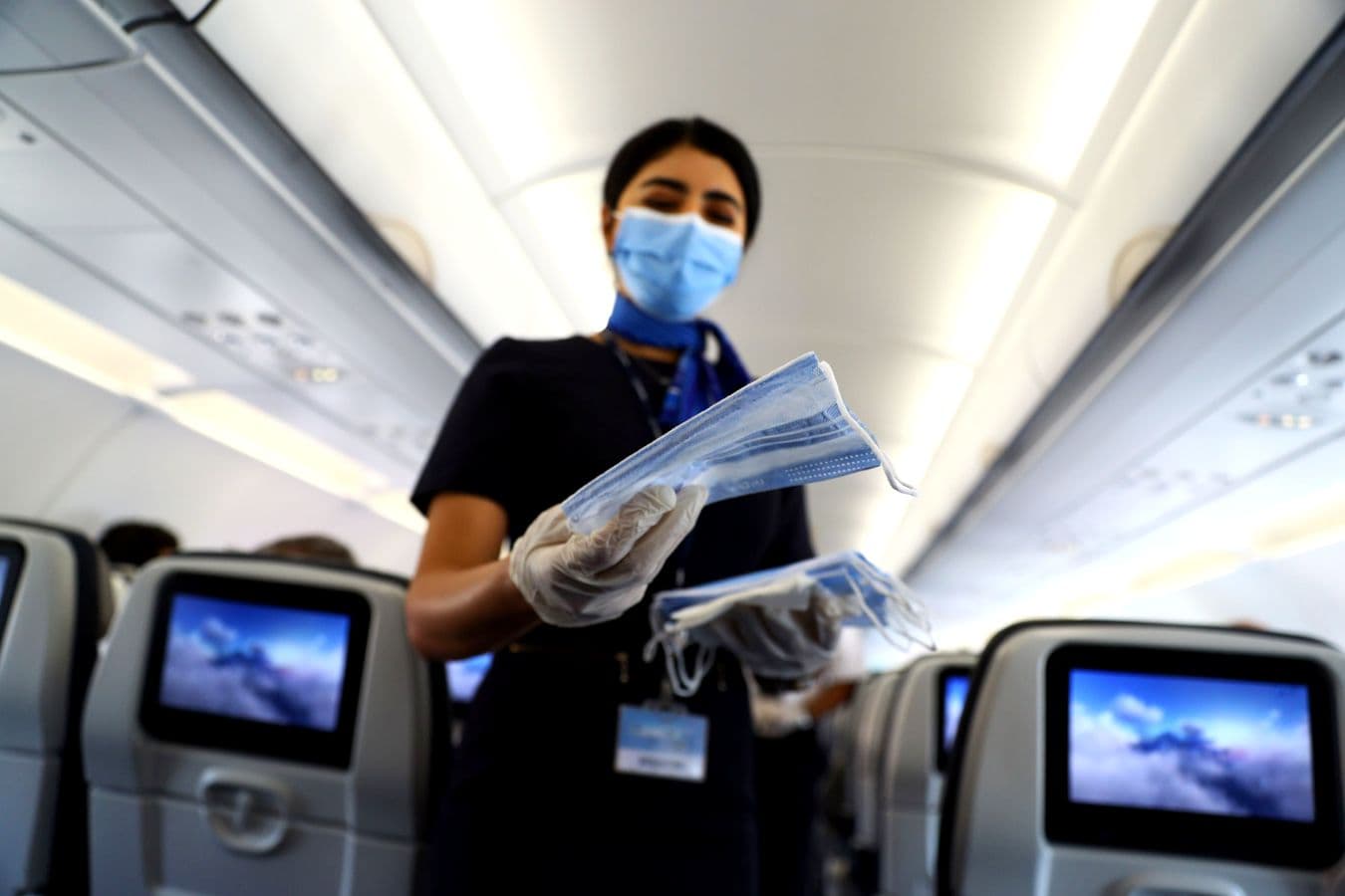 7 Ways Air Travel Will Change Post COVID-19