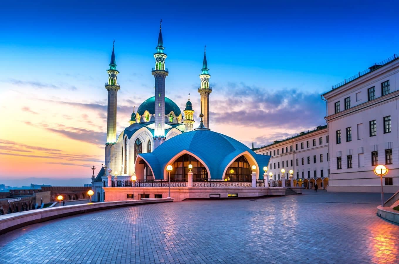 Must Explore: The Most Amazing Places To Visit In Russia