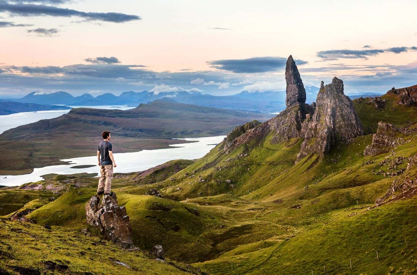 Unmissable:Places To Visit In The United Kingdom