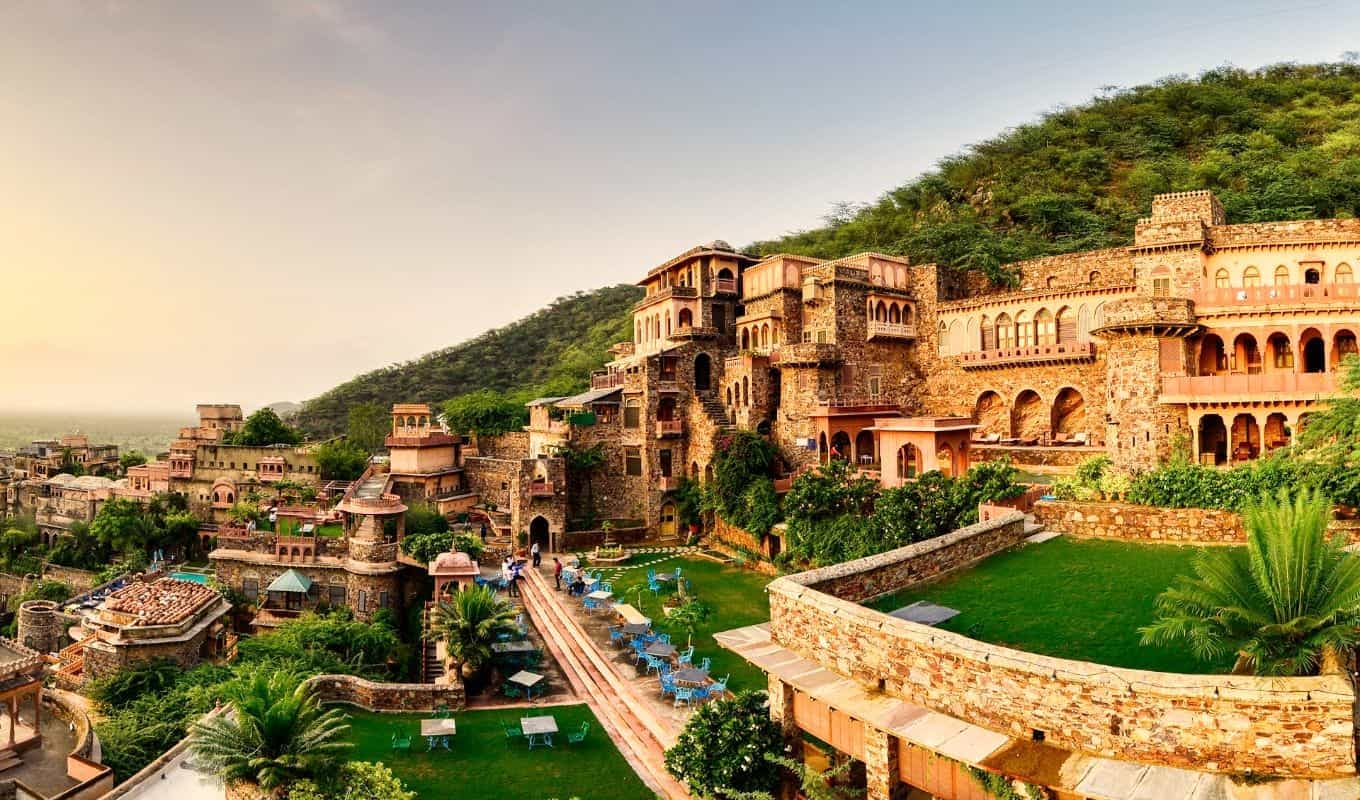 Perfect Weekend Getaways From Delhi To Escape Lockdown Stress