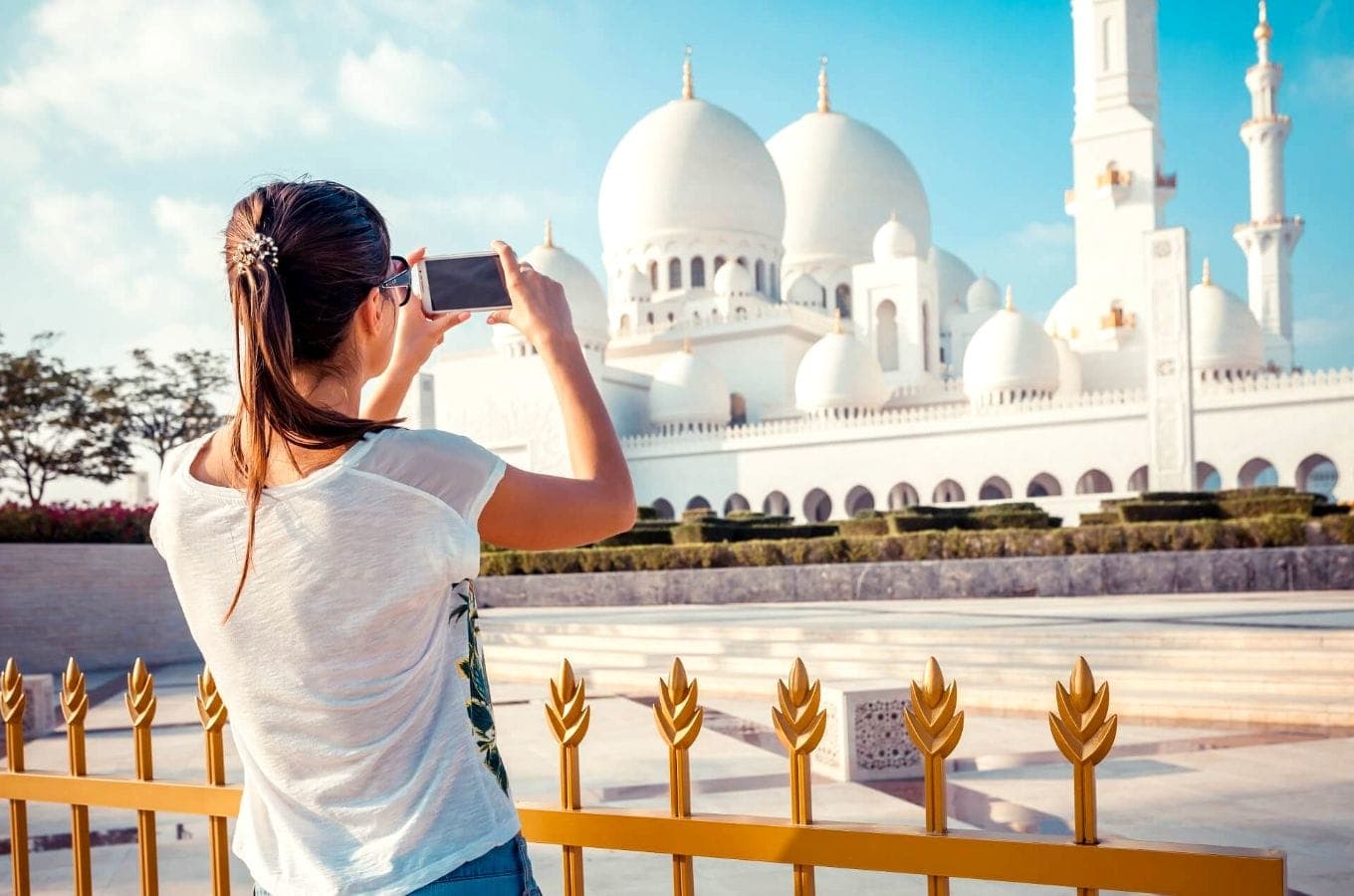 21 Best Experiences You Cannot Miss In Abu Dhabi