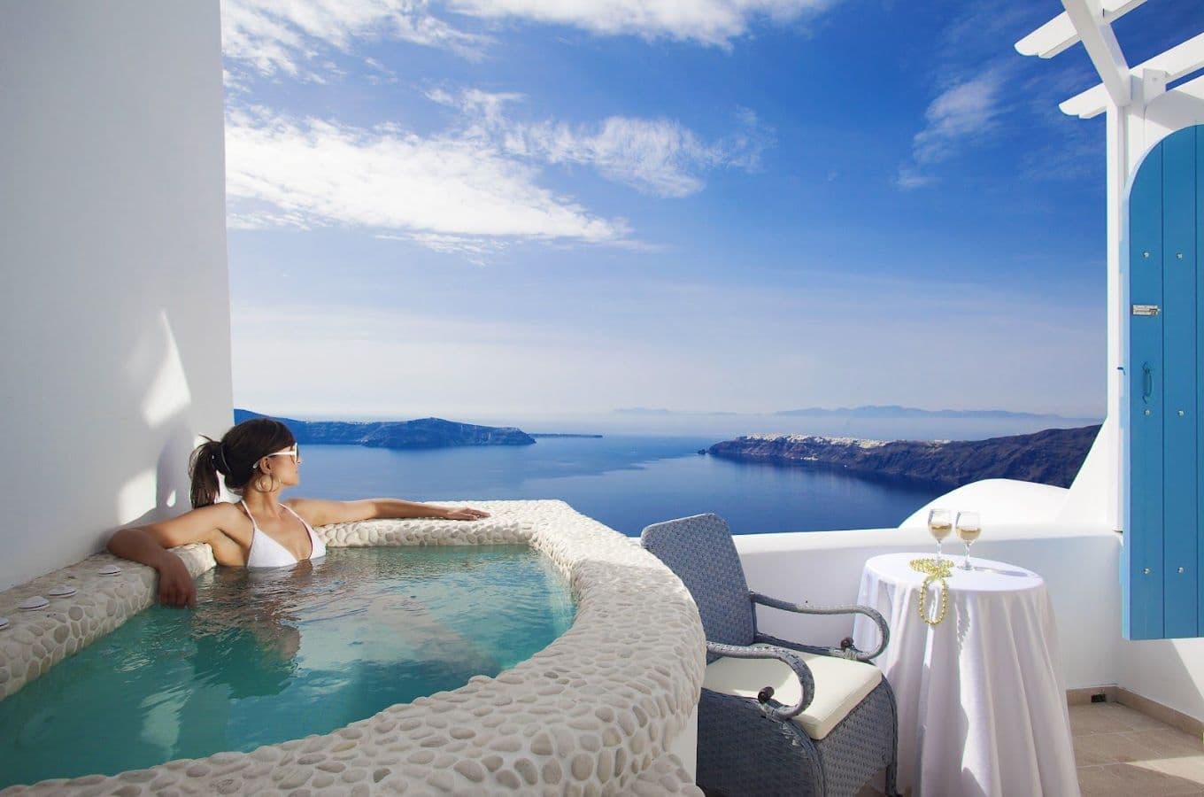 10 Most Luxurious Hotels With Private Plunge Pools