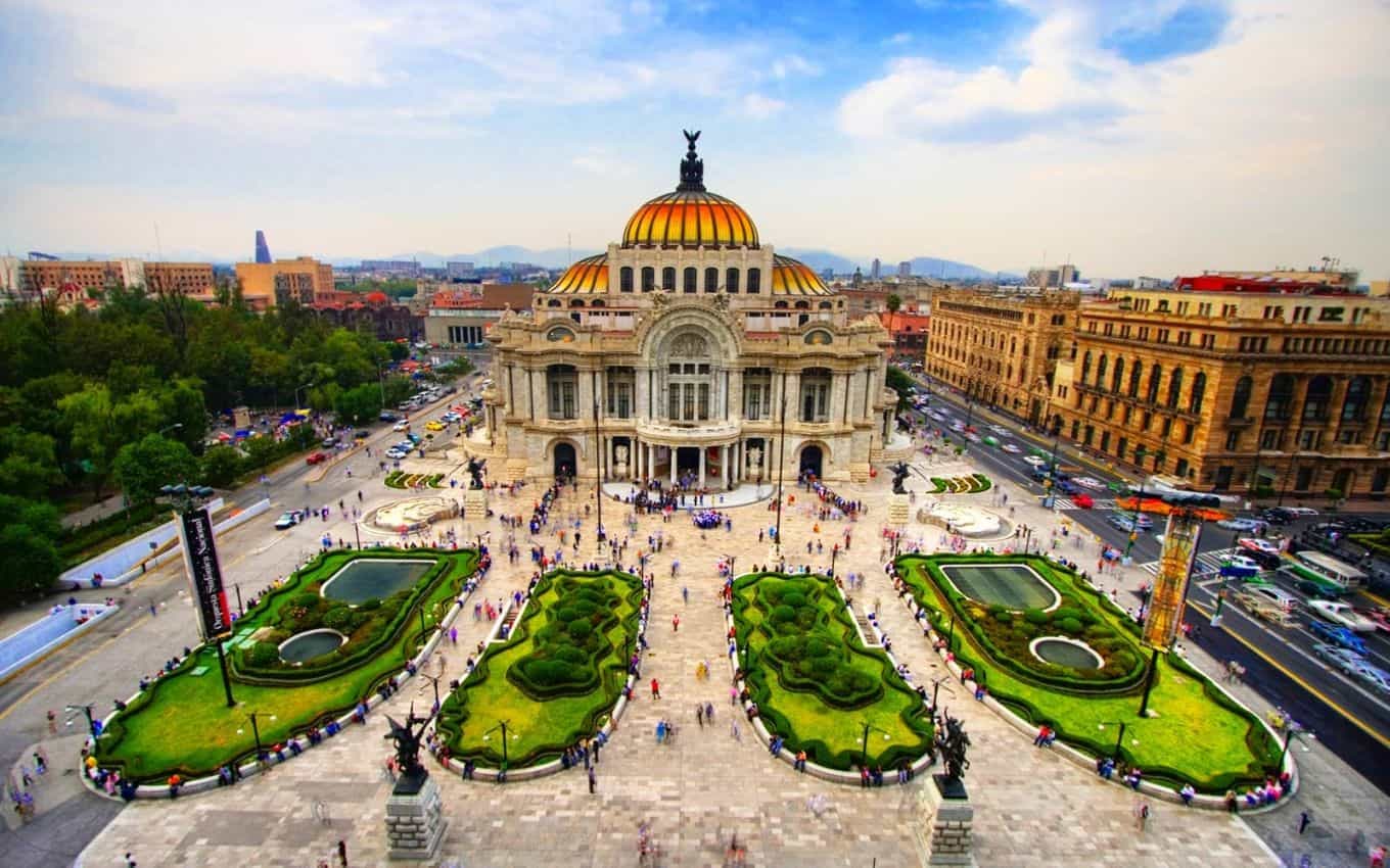 7 Best Places To Visit In Mexico In Winters