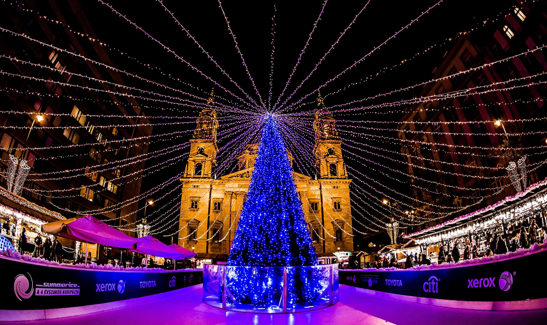 The World's Most Magical Christmas Markets You Should Visit