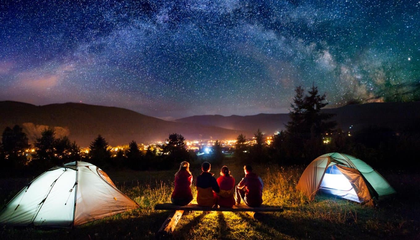 Ditch The Hustle Of Life And Camp Under The Stars At These Sites Near Mumbai