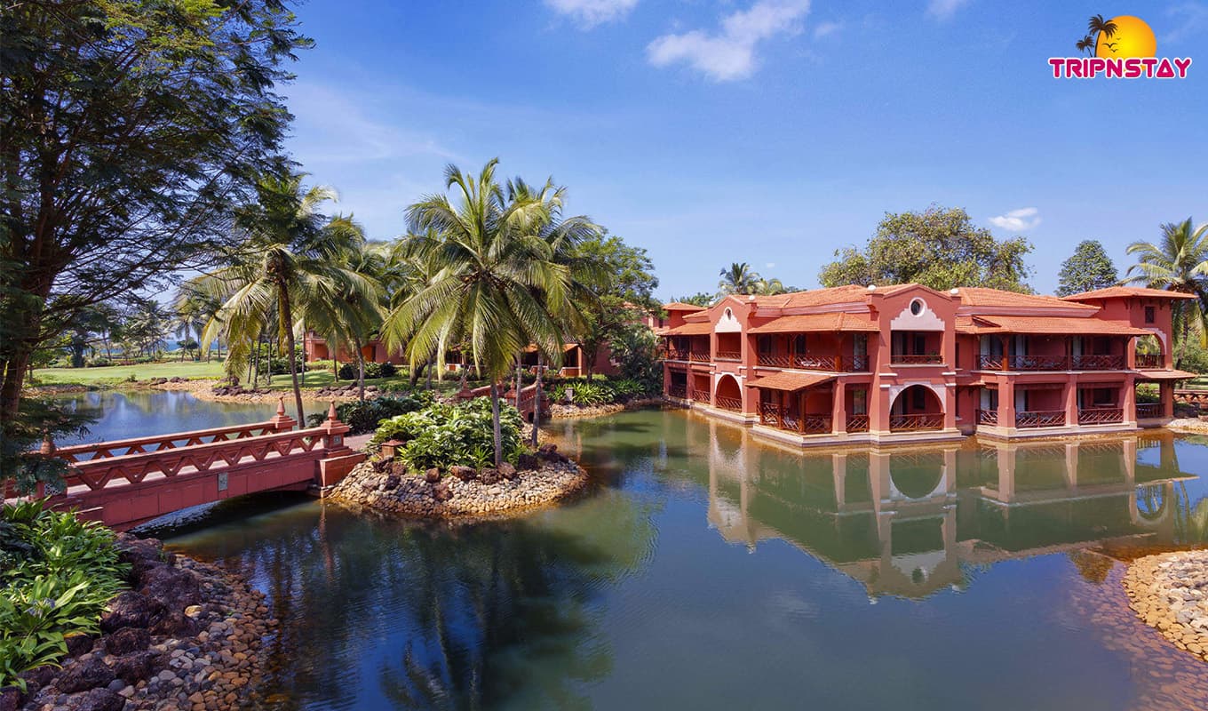 ITC Grand Goa- An Indo-Portugese Style Resort 