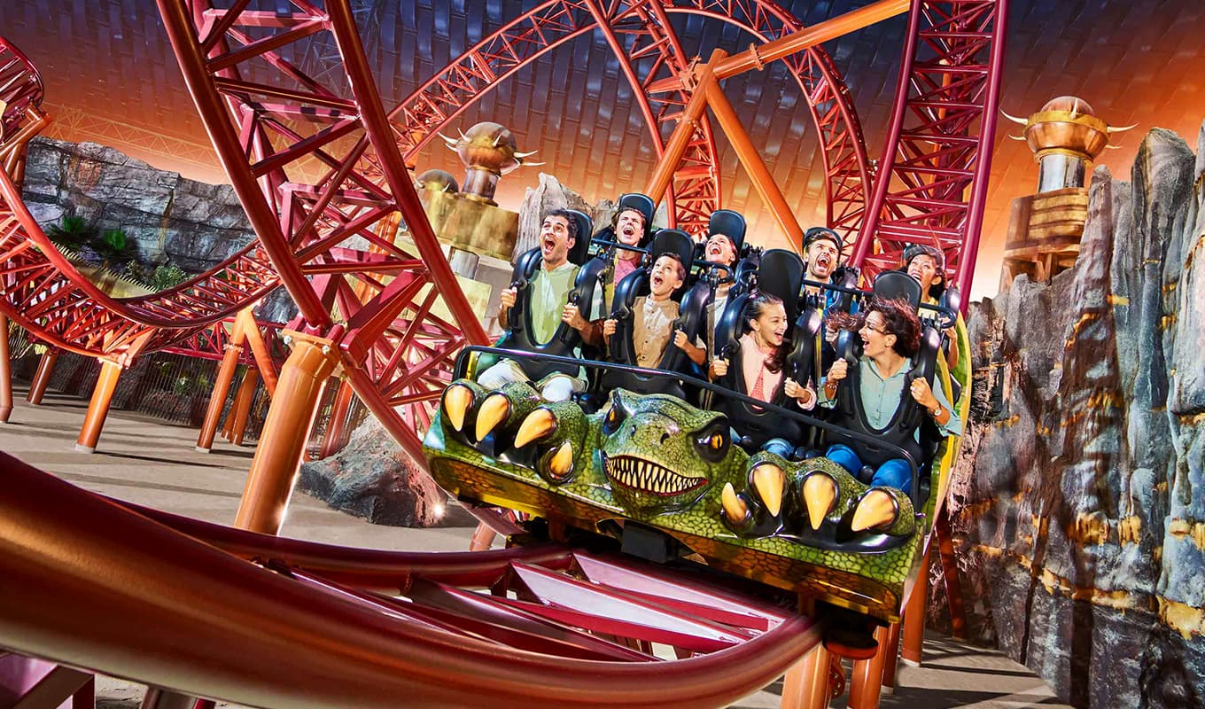 6 Theme Parks In Dubai That Add Extra Fun To Your UAE Vacation