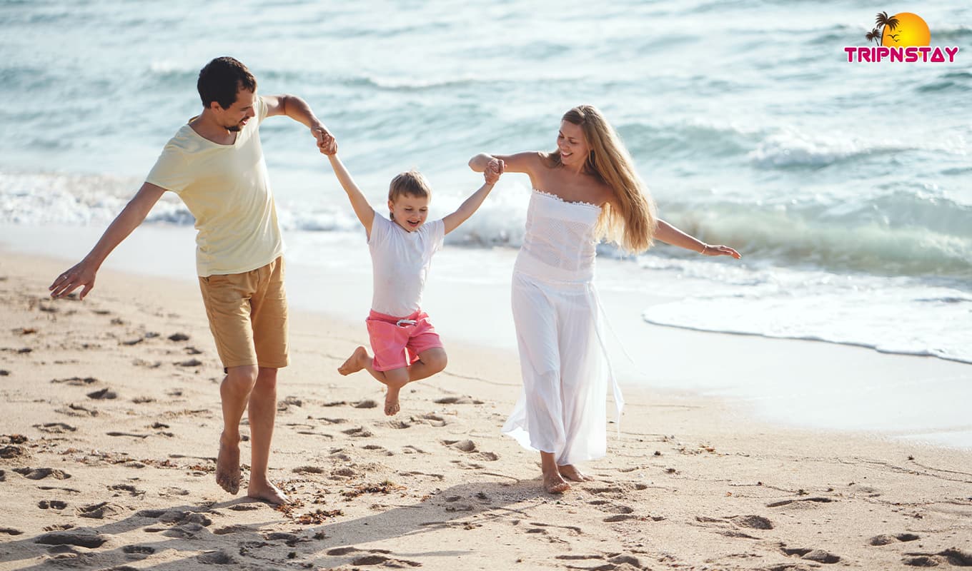 7 Unique Large Family Vacation Ideas