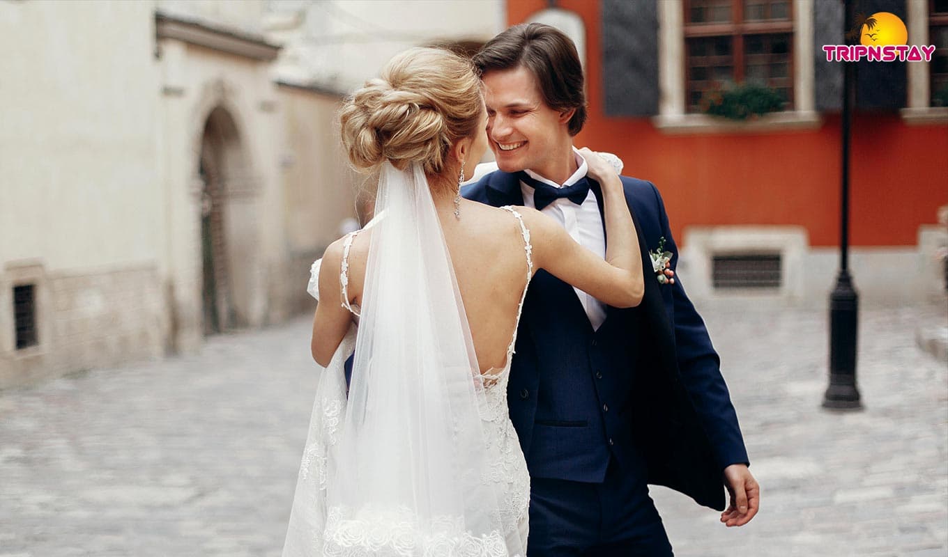 5 Coolest Destination Wedding Venues in the United States 