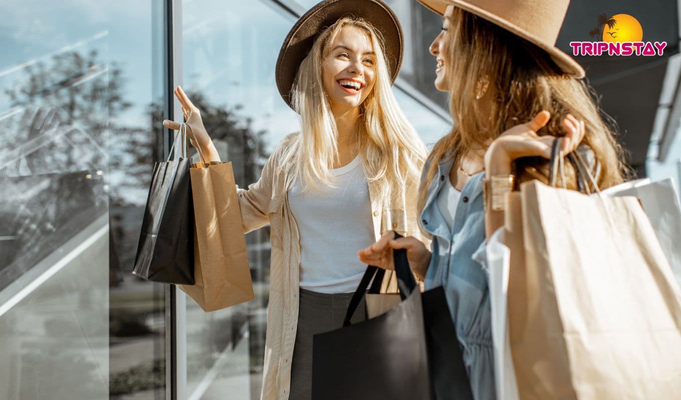 10 Best Places For Shopping In France 