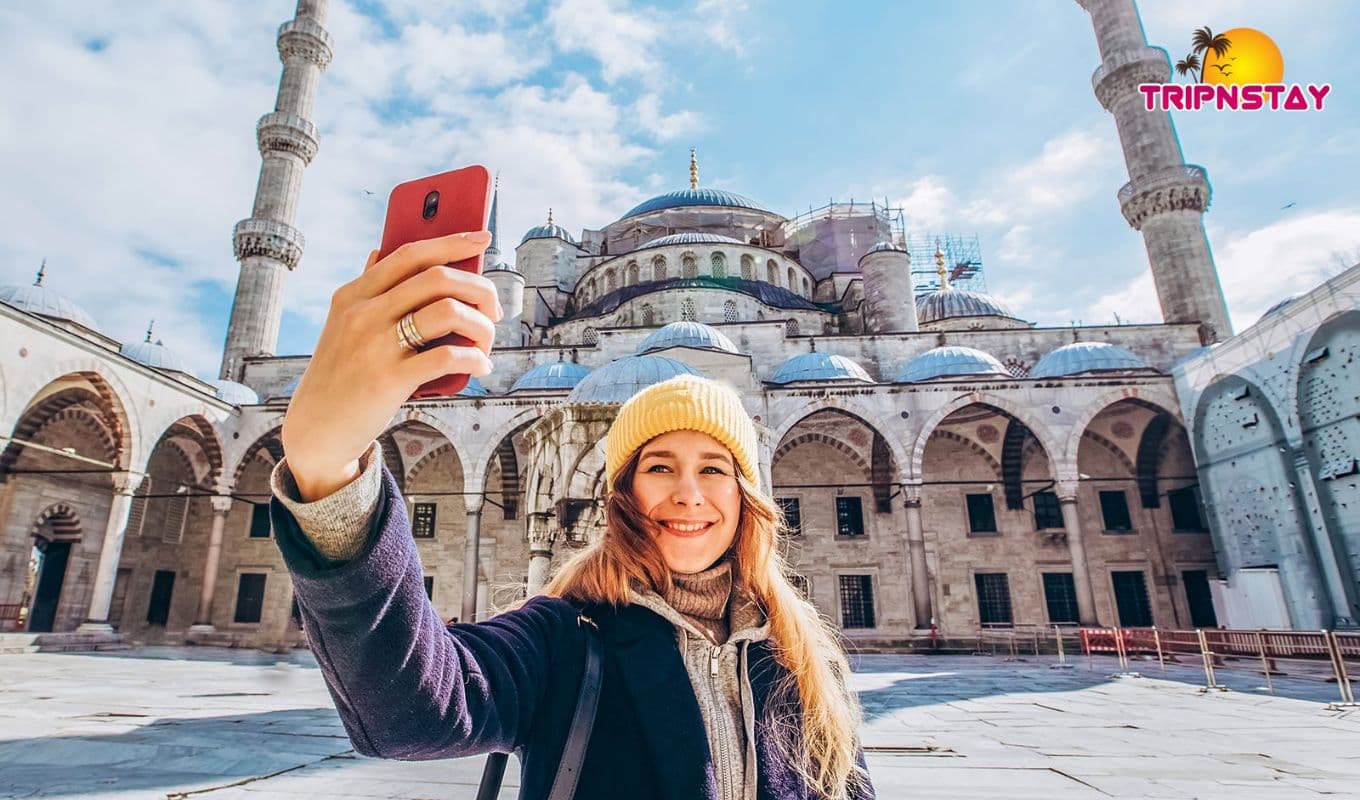 10 Most Beautiful Mosques In Turkey That Are Not To Be Missed 