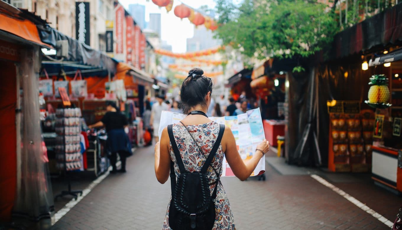Famous Tourist Places To Visit in Tokyo