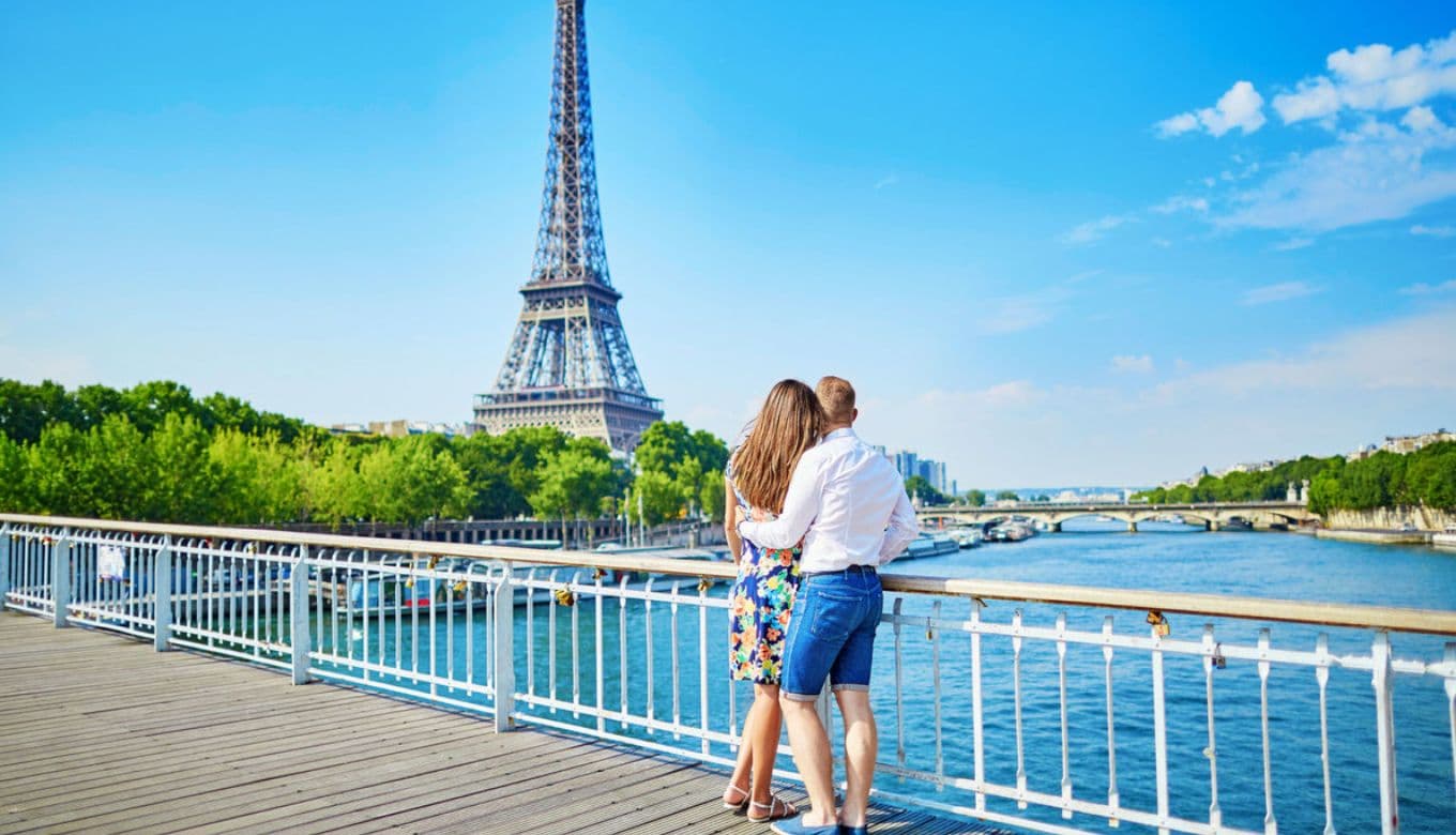 Beautiful places to visit in Paris