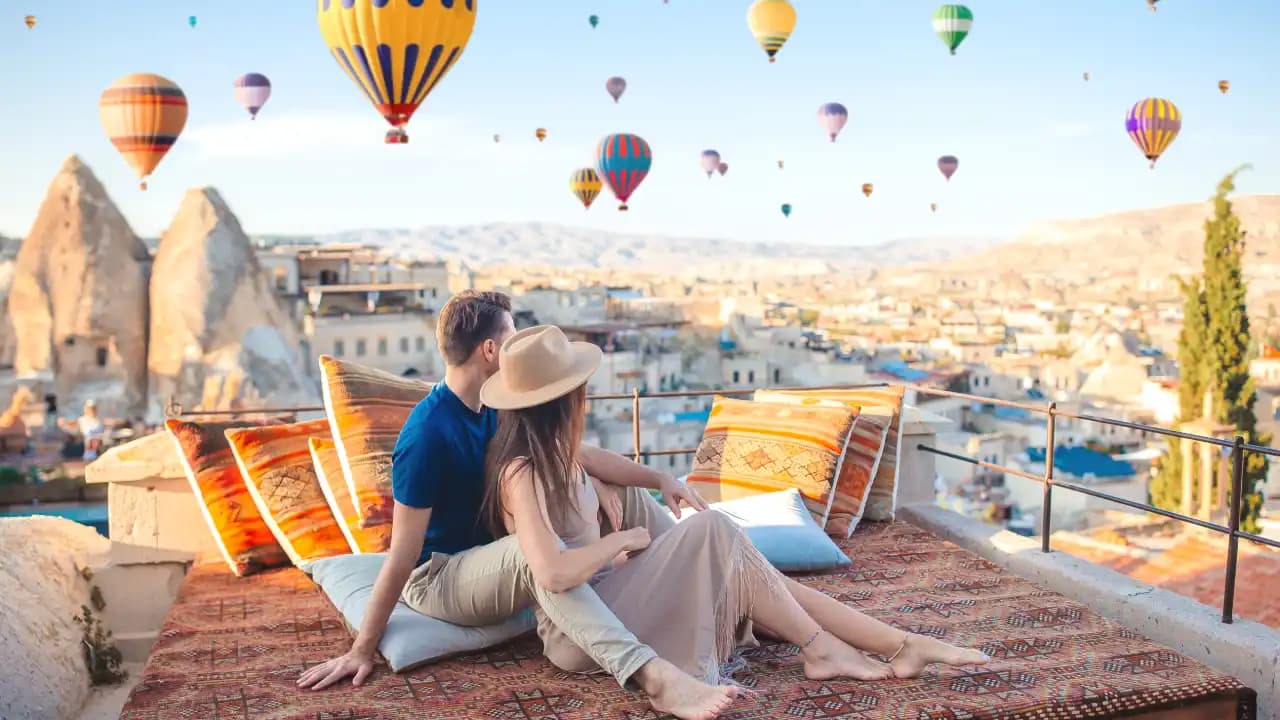 10 Most Beautiful Tourist Places in the World
