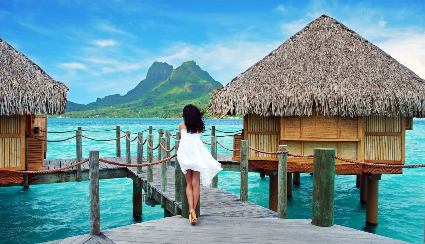 10 Amazing Places to Explore at Bora Bora Island
