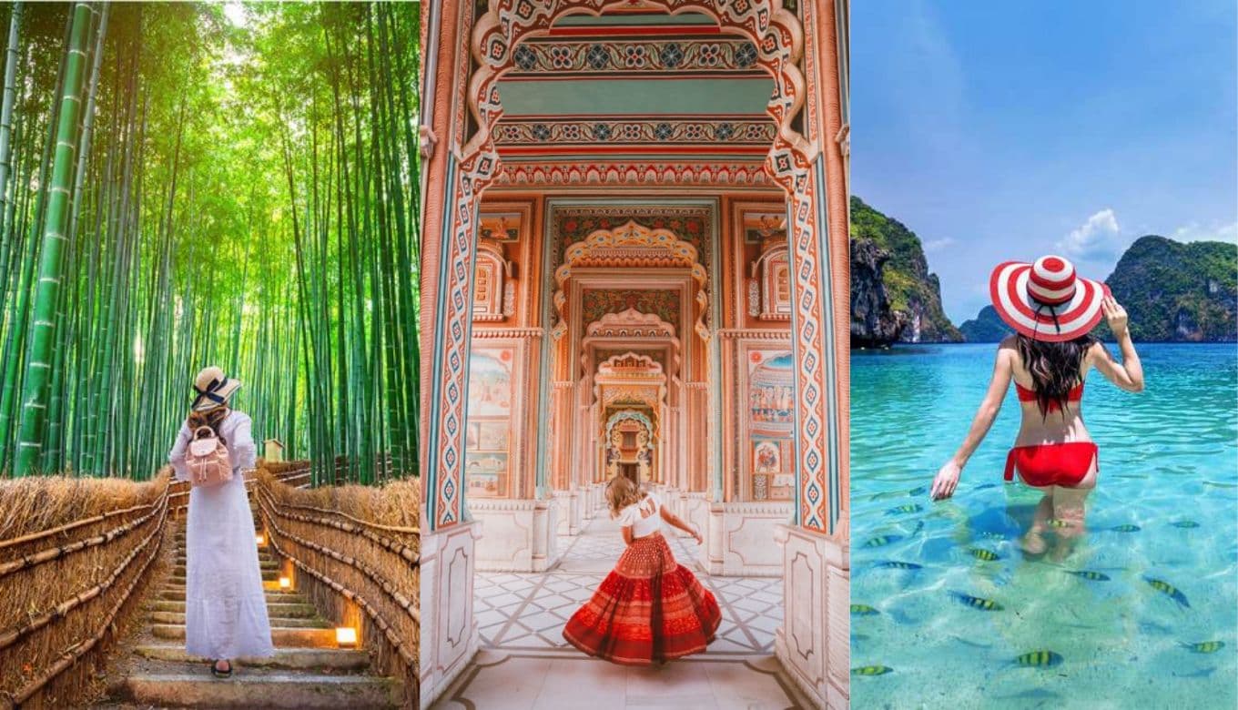 Bucket List 2023: Take a Trip to These Amazing Asian Countries