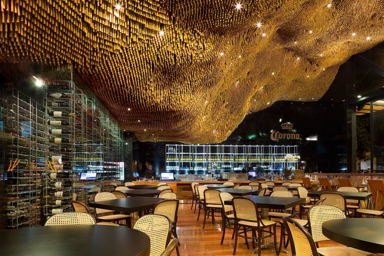 The Top 9 Most Luxurious Restaurants in The World | Must Visit