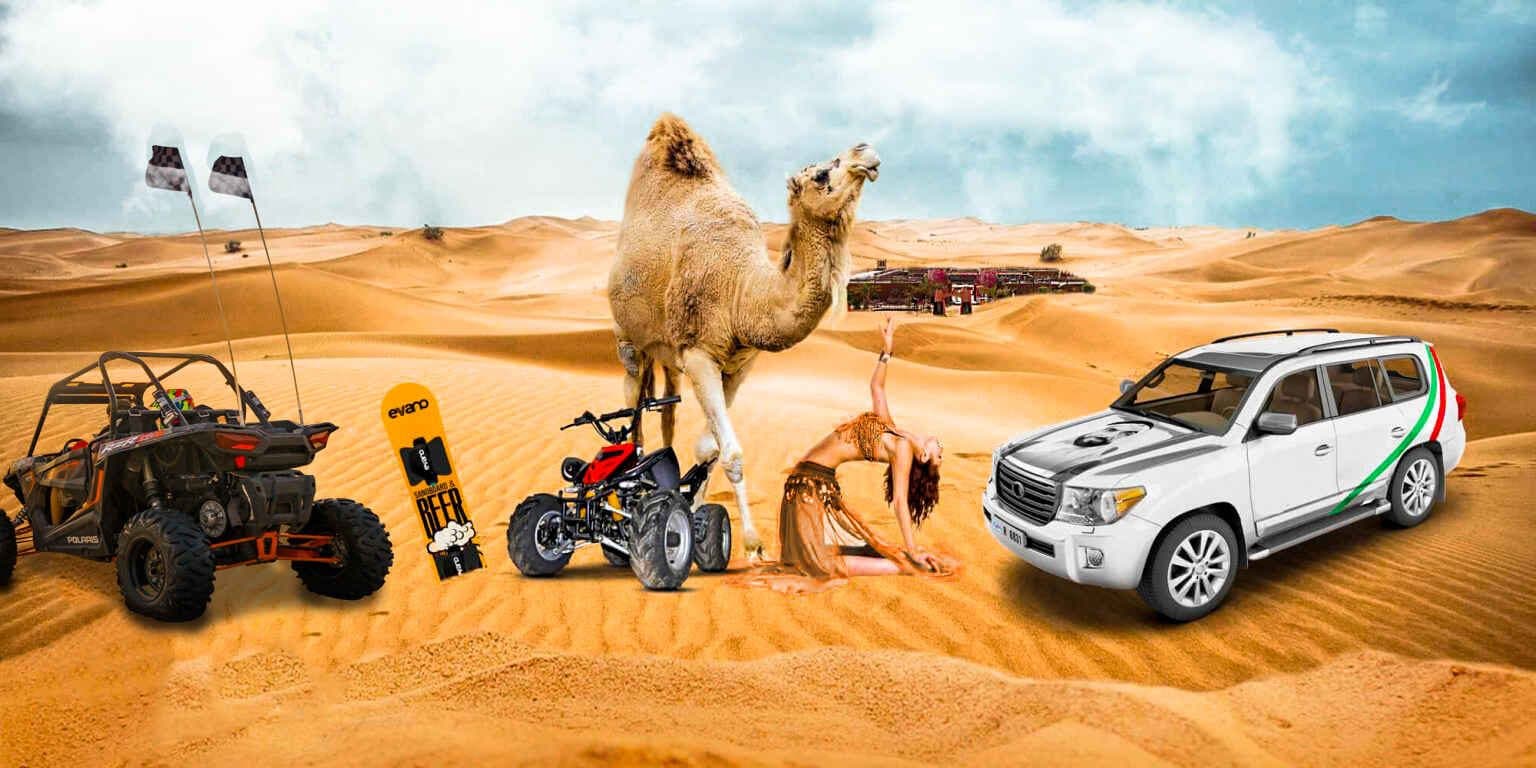 How to Choose the Right Desert Safari Tour Operator in Dubai?