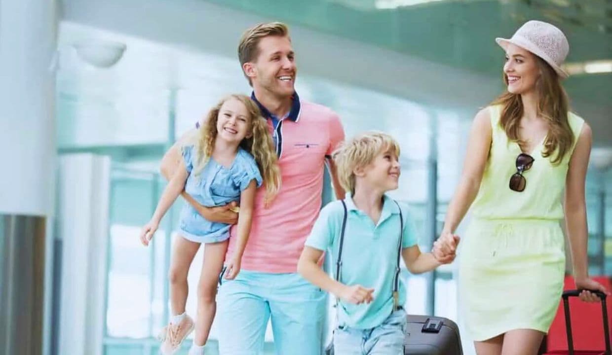 Traveling with kids? Here are 11 Tips for an Upcoming Vacation