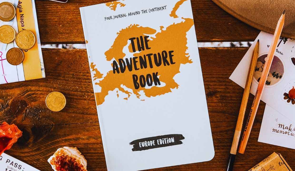 Here are the 7 Best-Selling Books Recommended for Travelers