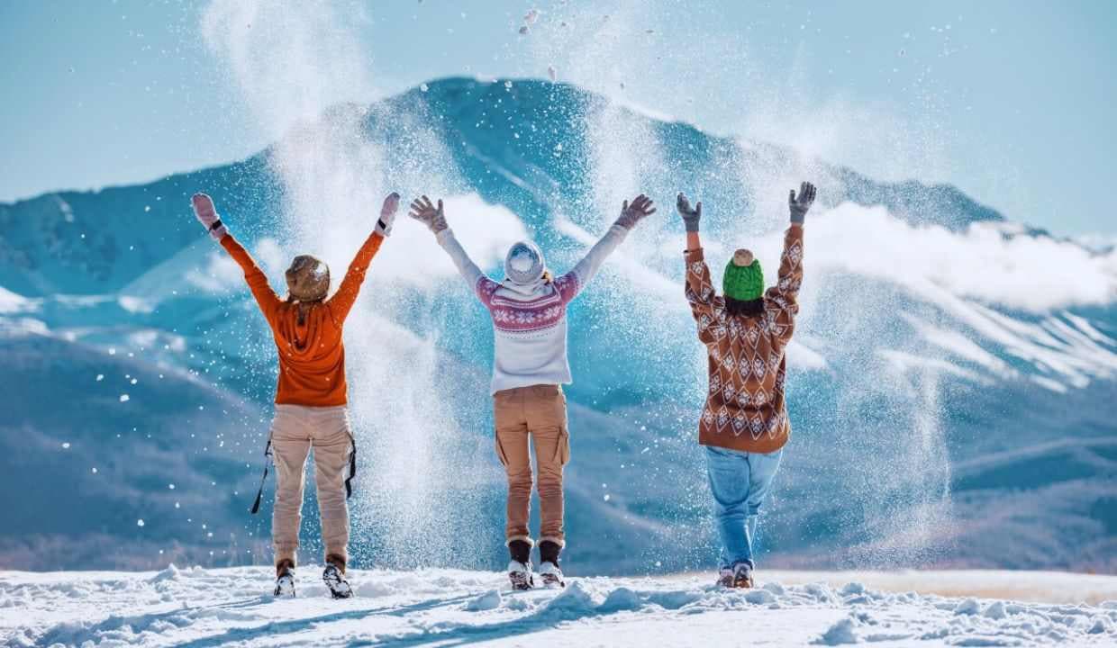 7 Top Places to Witness Breathtaking Snowfall in Uttarakhand