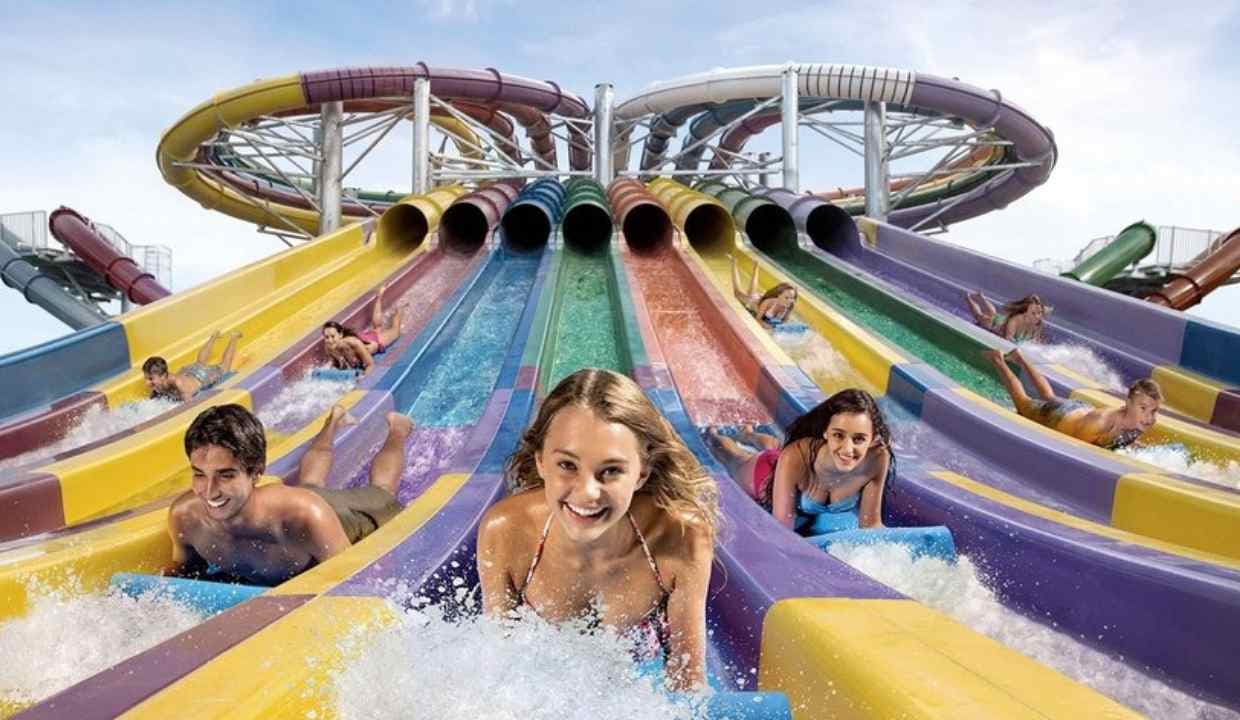 Discovering the World's Most Thrilling Water Parks