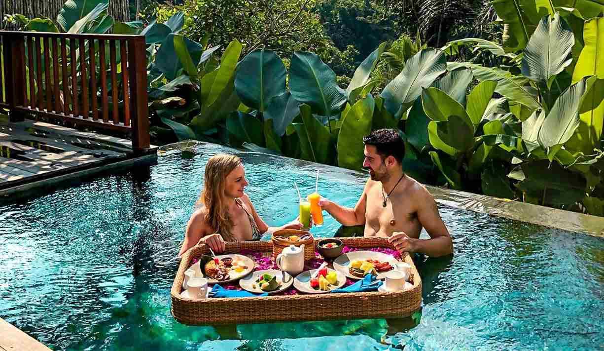 10 Beautiful Places In Bali For Your Romantic Honeymoon