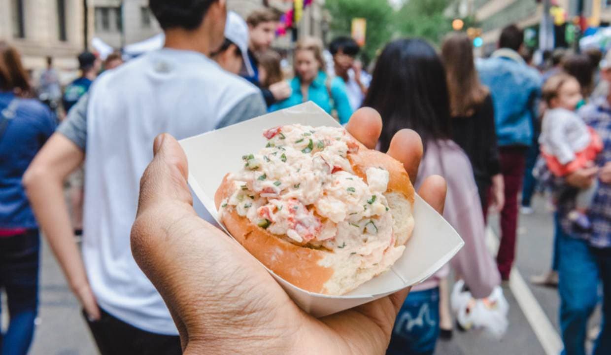 Springtime Food Festivals You Shouldn’t Miss