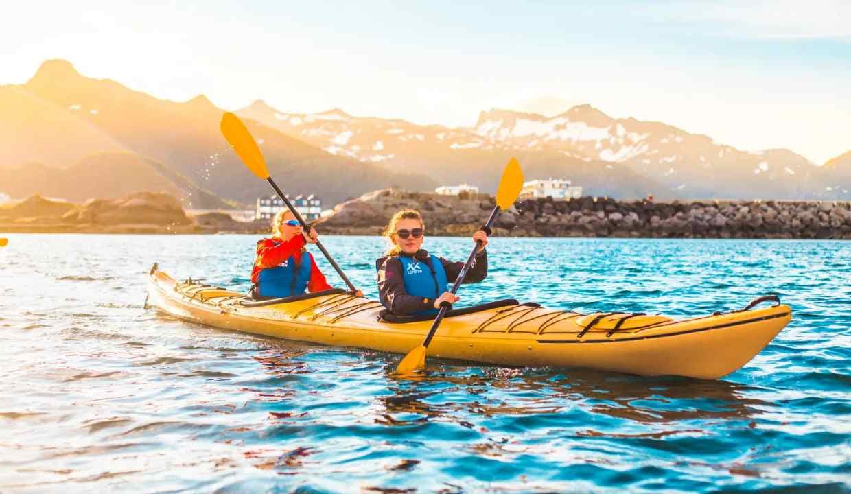 Water Adventures in May: Best Kayaking, Rafting & Scuba Diving Destinations