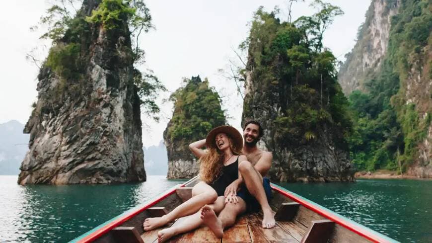Best Asian City and Beach Destinations for Winter Travel