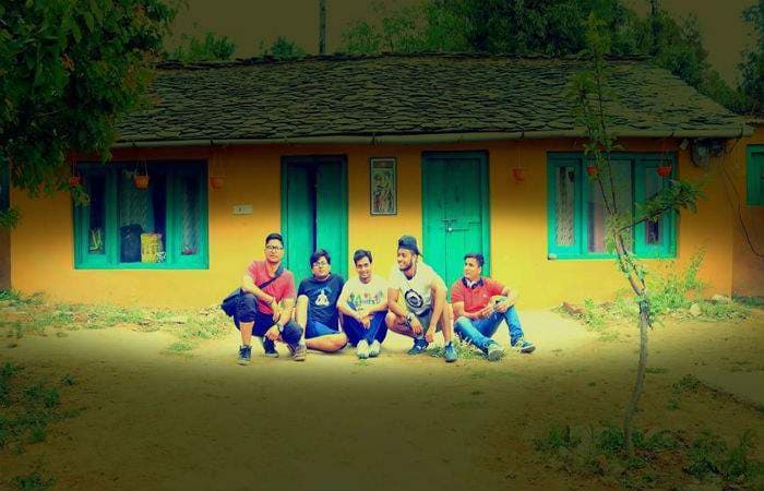 Pahadi House: The New found Treasure in lost Paradise Pahadi House: The New found Treasure in lost Paradise