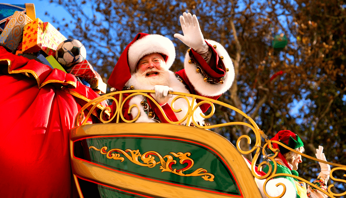 7 Places with Unique Christmas Traditions Around the World 7 Places with Unique Christmas Traditions Around the World