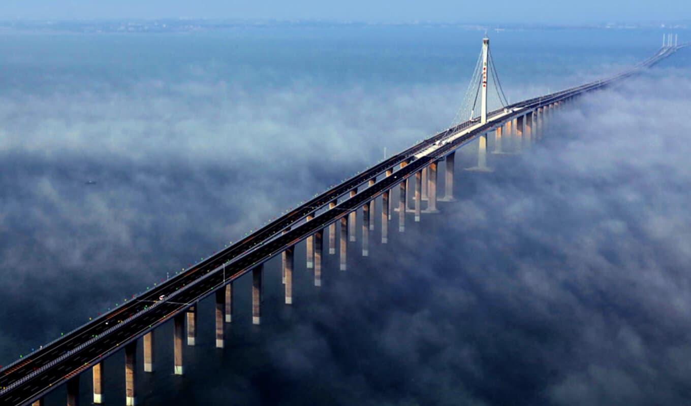 Top 10 Scariest Bridges In The World Only For Braveheart’s Top 10 Scariest Bridges In The World Only For Braveheart’s