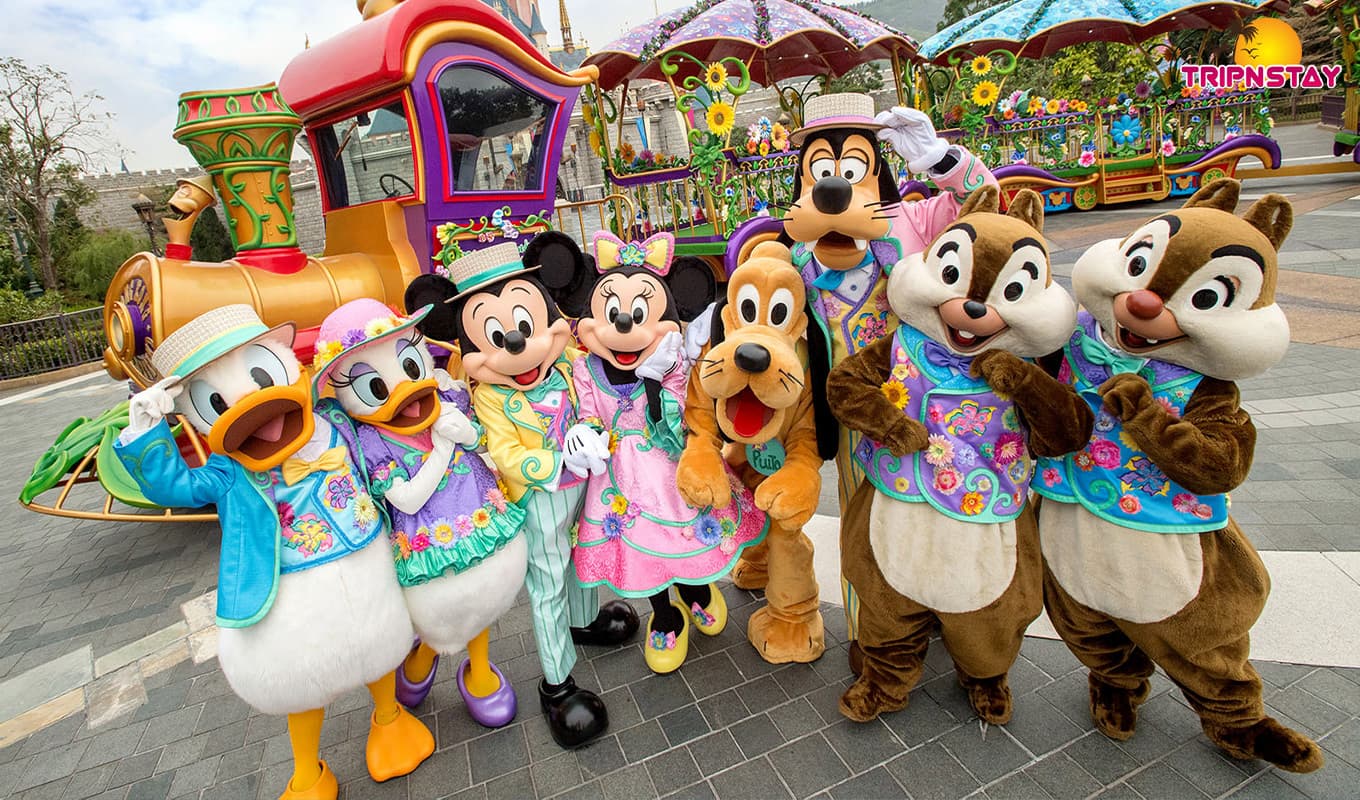 Complete Guide To Hong Kong Disneyland Tour For Fun Family Visit Complete Guide To Hong Kong Disneyland Tour For Fun Family Visit