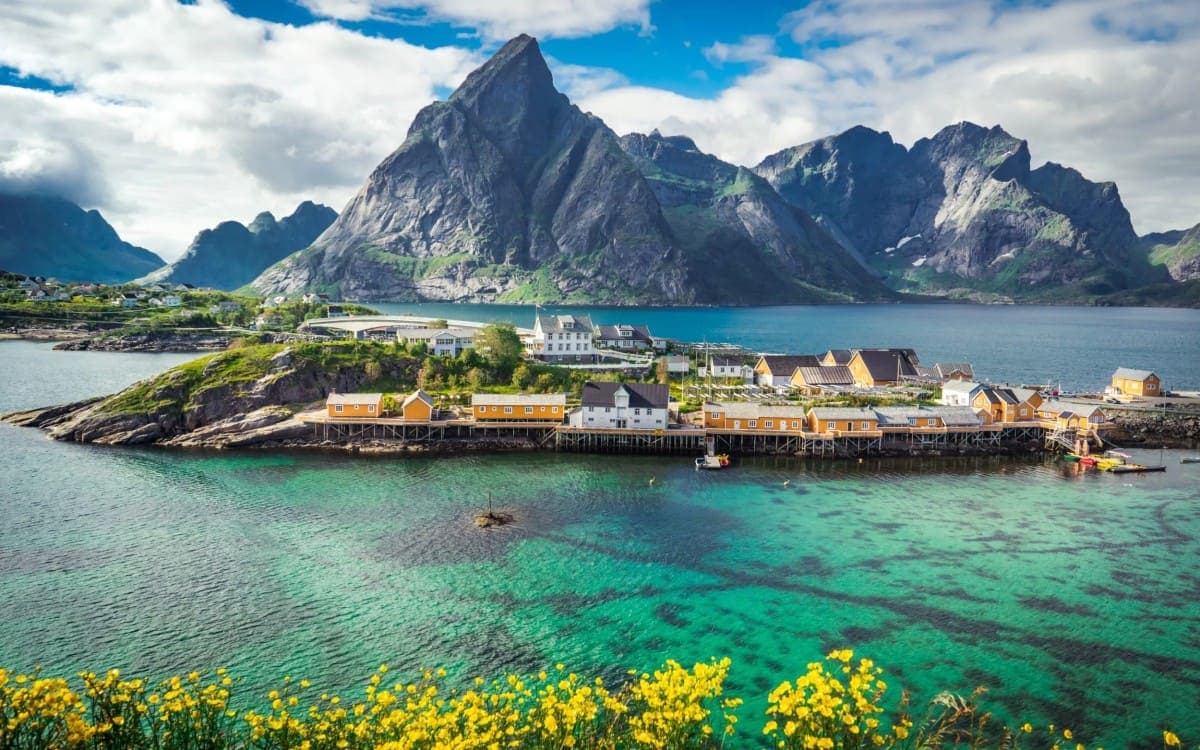 A Journey through the Enchanting Scandinavian Countries A Journey through the Enchanting Scandinavian Countries