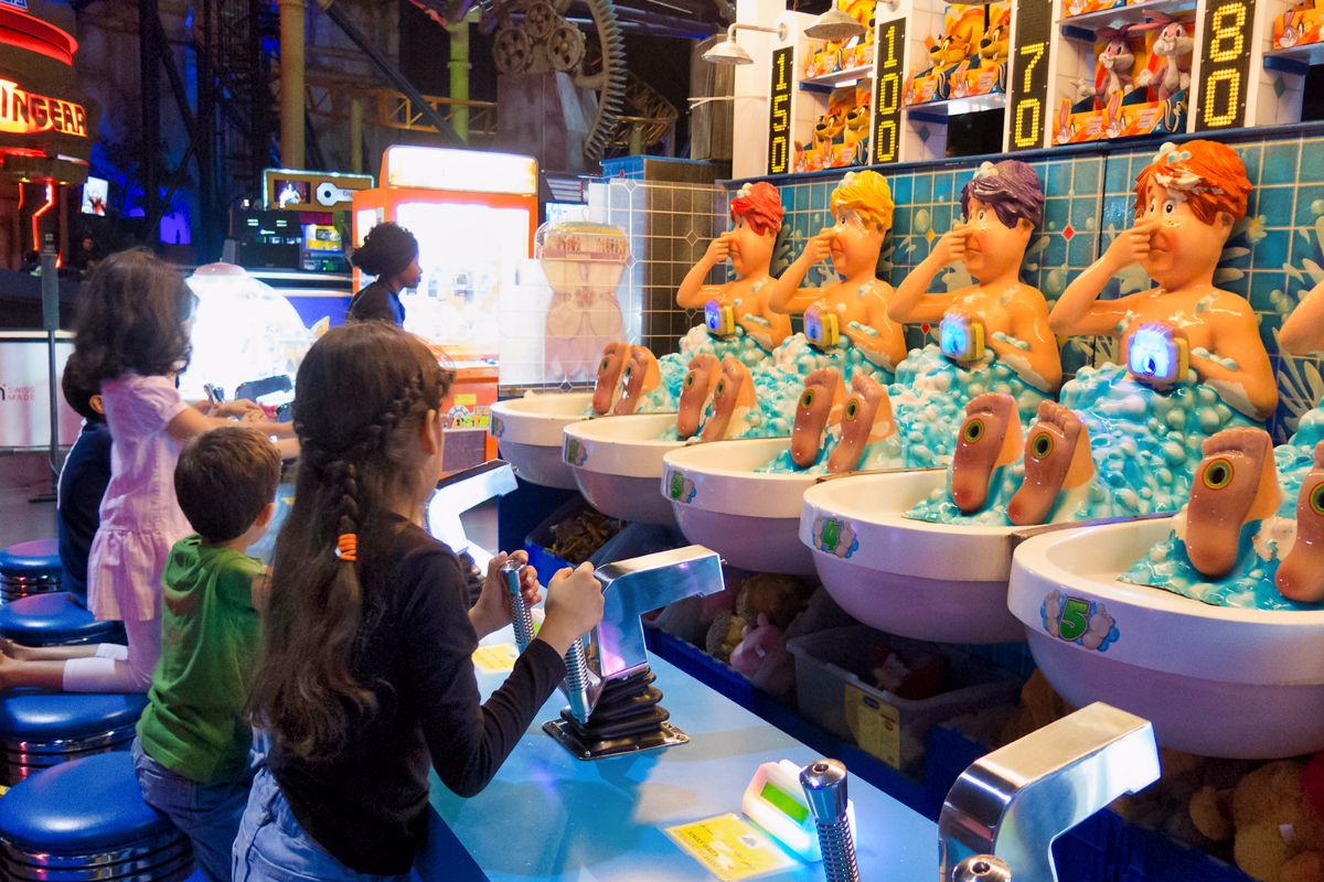 kidzania 