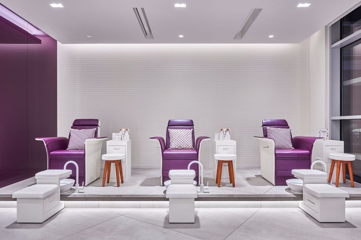 The Nail Spa