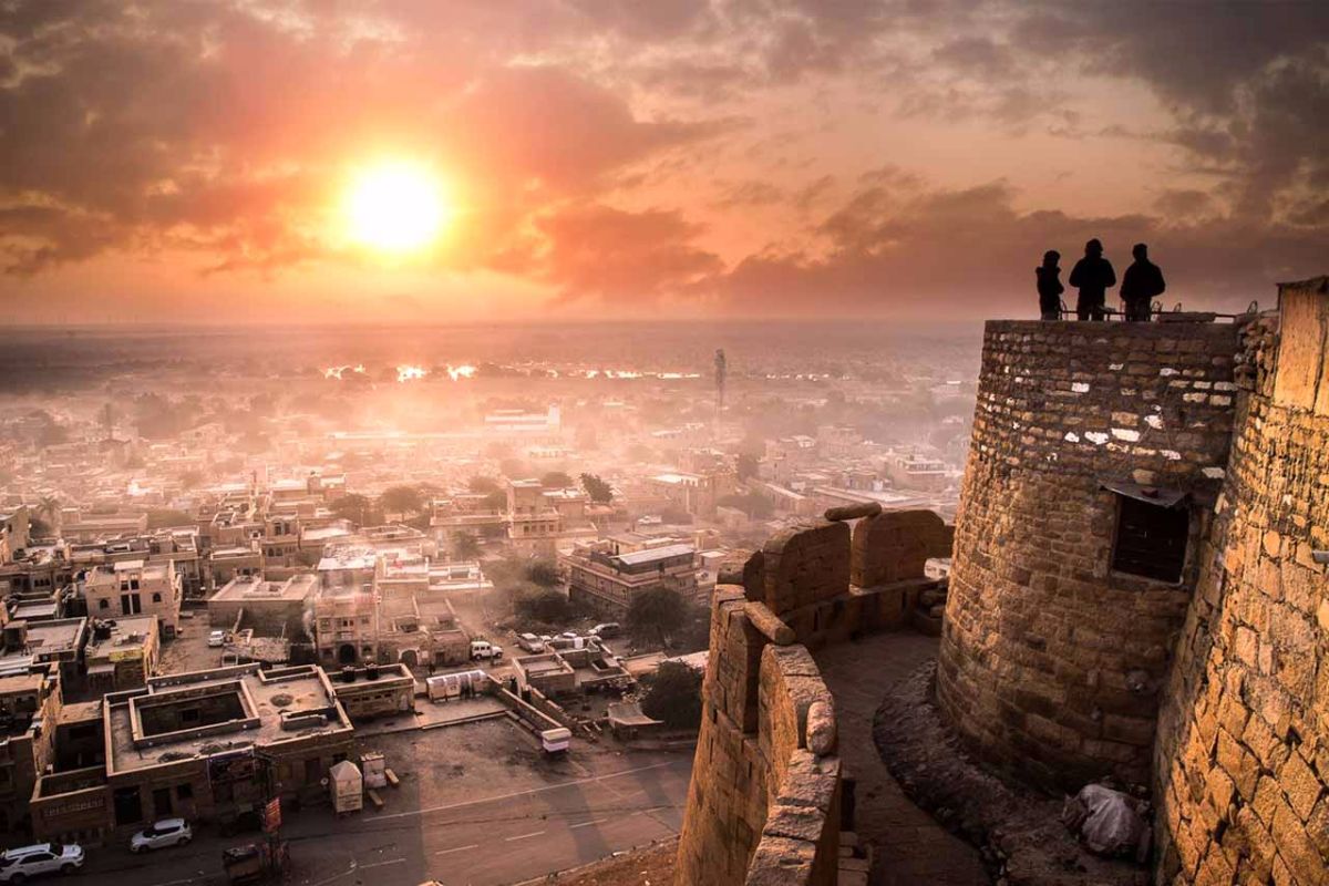 Jaisalmer