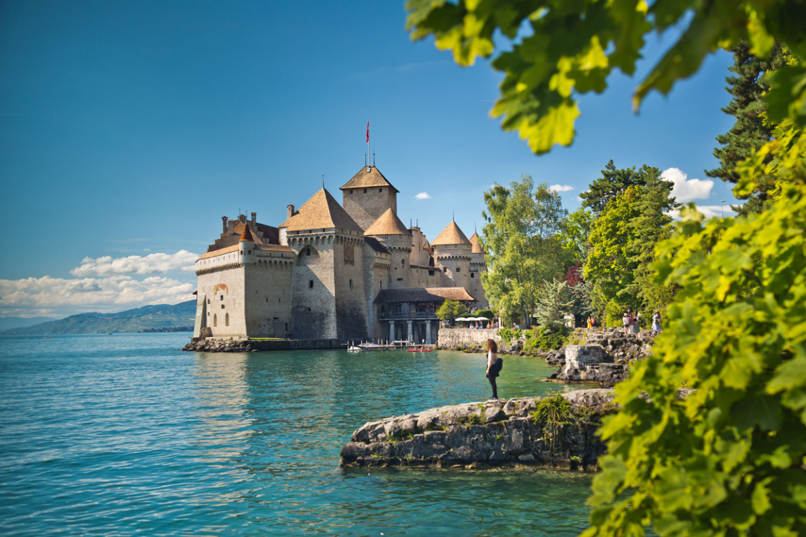 honeymoon Switzerland 