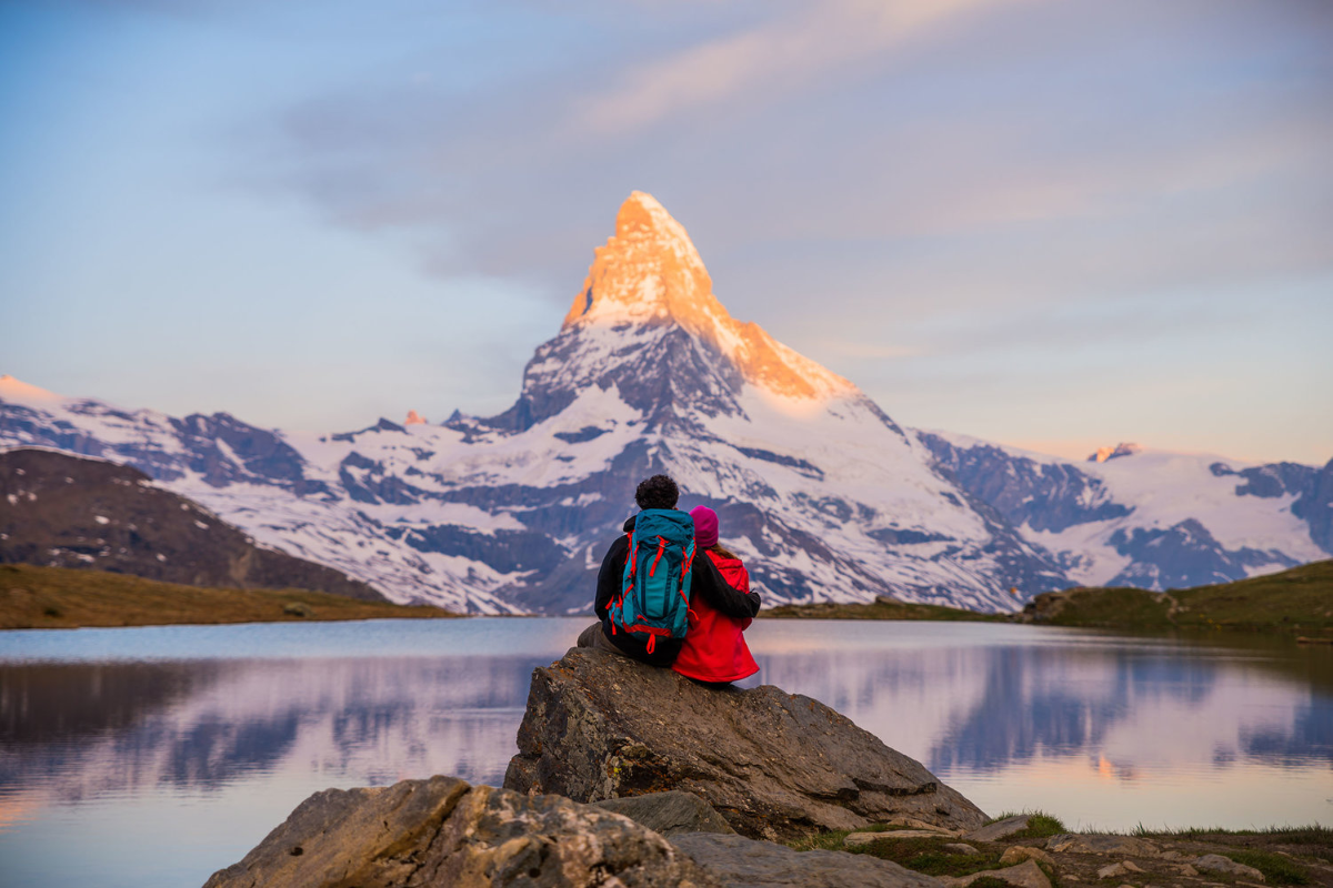 honeymoon Switzerland 