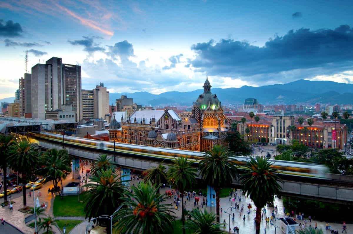 Colombia 