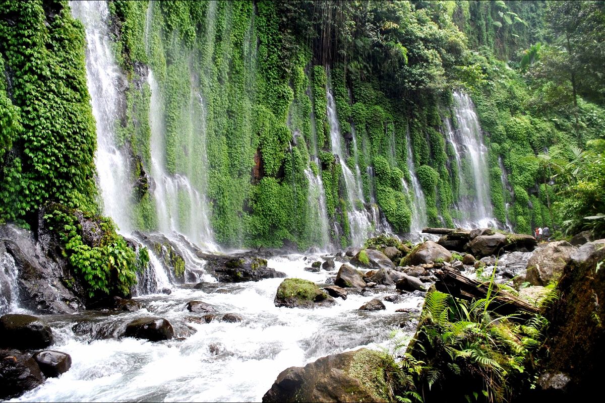 Waterfalls