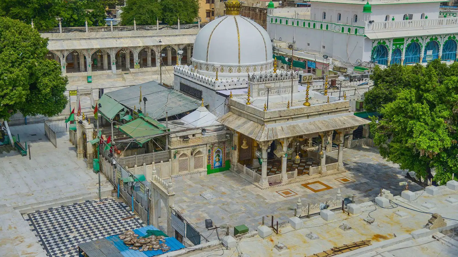Ajmer Sharif