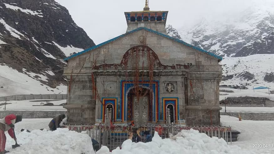Badrinath Temple